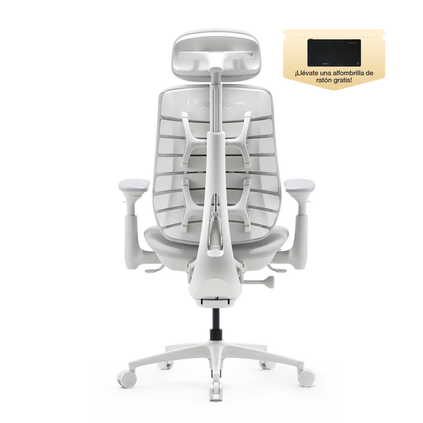 Silla ergonómica dinámica LiberNovo Maxis
