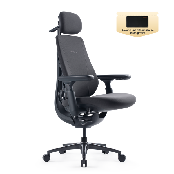 Silla ergonómica dinámica LiberNovo Maxis
