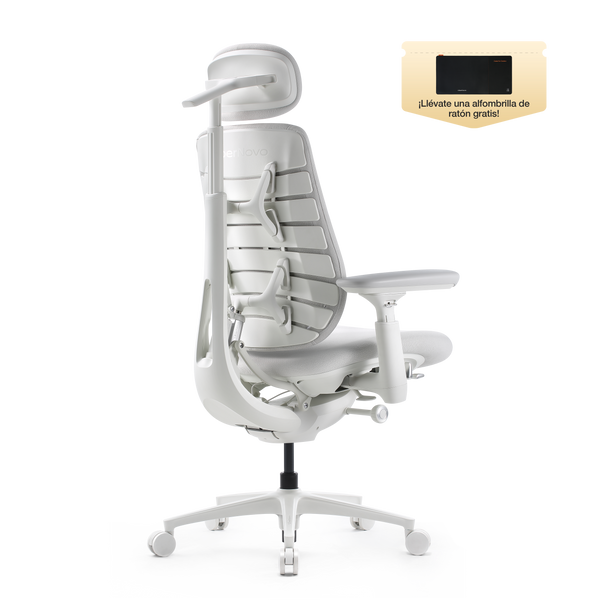 Silla ergonómica dinámica LiberNovo Maxis
