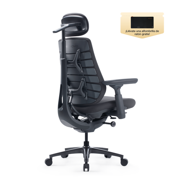 Silla ergonómica dinámica LiberNovo Maxis

