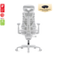 Silla ergonómica dinámica LiberNovo Omni y Omni Gen

