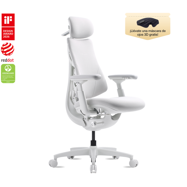 Silla ergonómica dinámica LiberNovo Omni y Omni Gen
