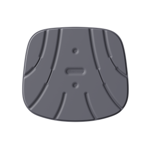 Almohadilla refrigerante para asiento LiberNovo