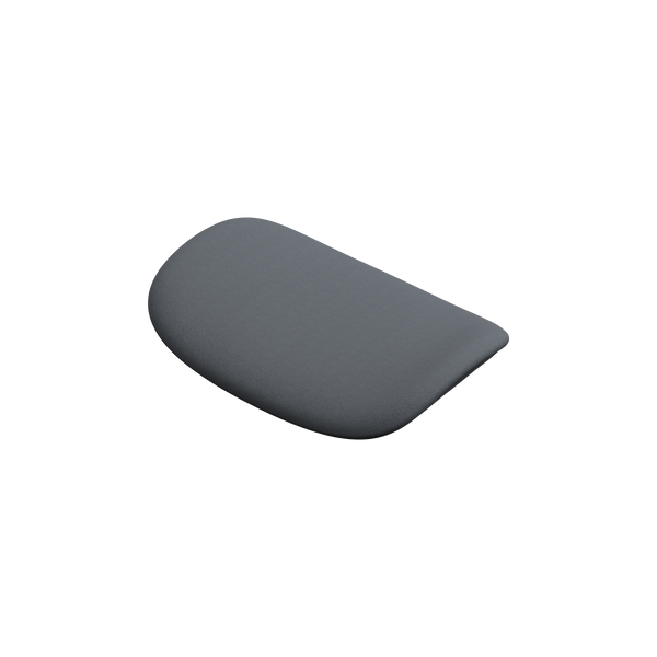 Conjunto de la almohadilla de apoyo para los pies