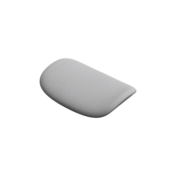 Conjunto de la almohadilla de apoyo para los pies