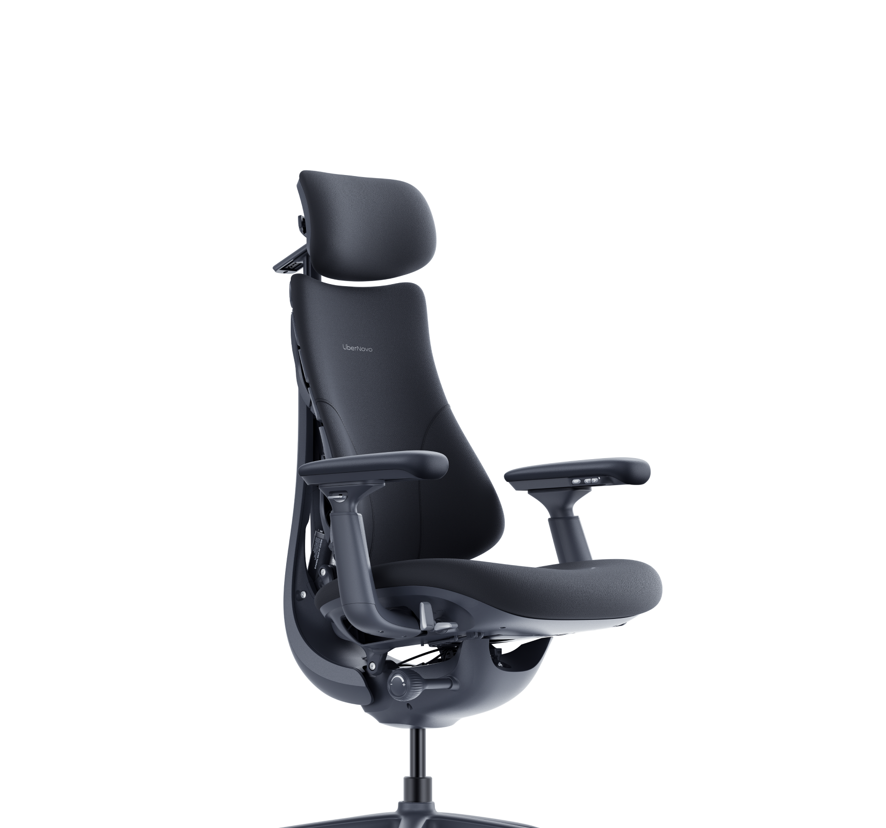 LiberNovo Omni Dynamic Ergonomic Chair – LiberNovo ES