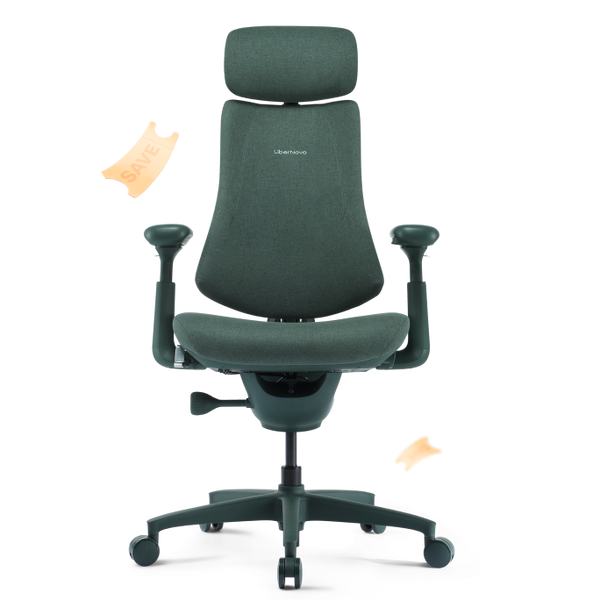 LiberNovo Omni Silla Ergonómica Dinámica