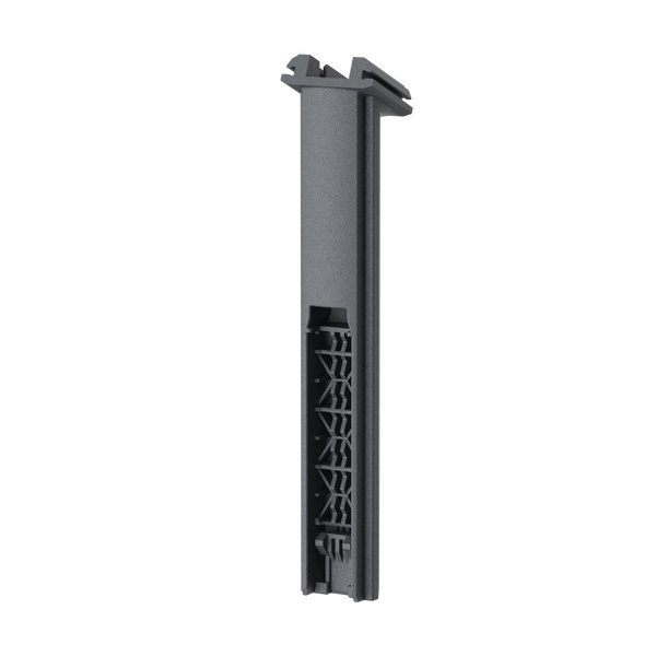 Varilla de ajuste de la altura del reposacabezas