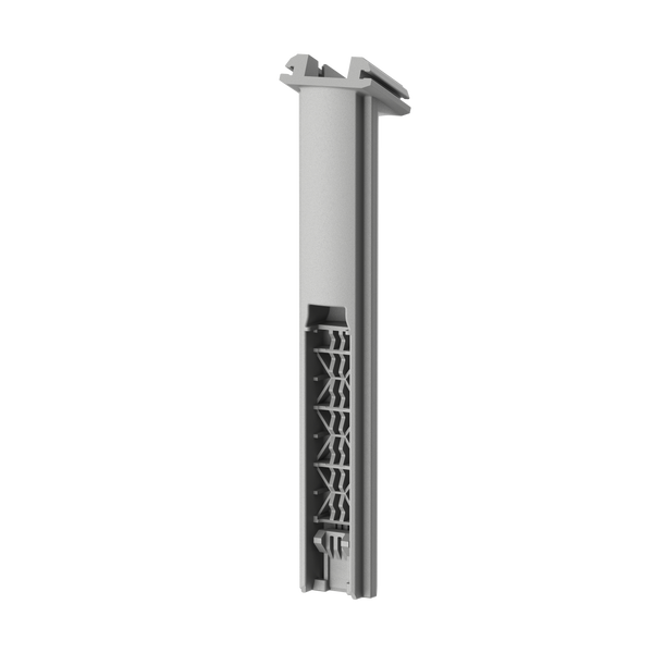 Varilla de ajuste de la altura del reposacabezas