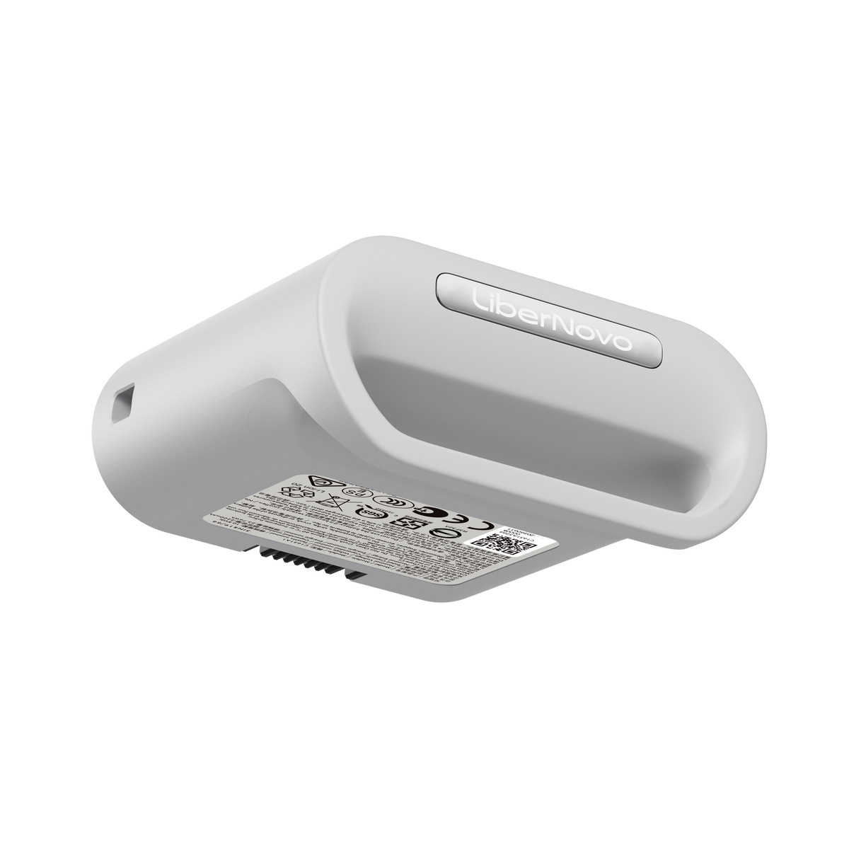 Batería recargable LiberNovo para soporte lumbar, estiramiento espinal y ventilación
