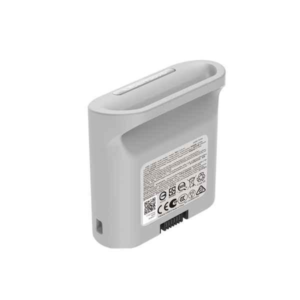 Batería recargable LiberNovo para soporte lumbar, estiramiento espinal y ventilación