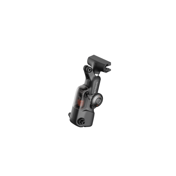 Maxis Manual - Palanca de soporte lumbar
