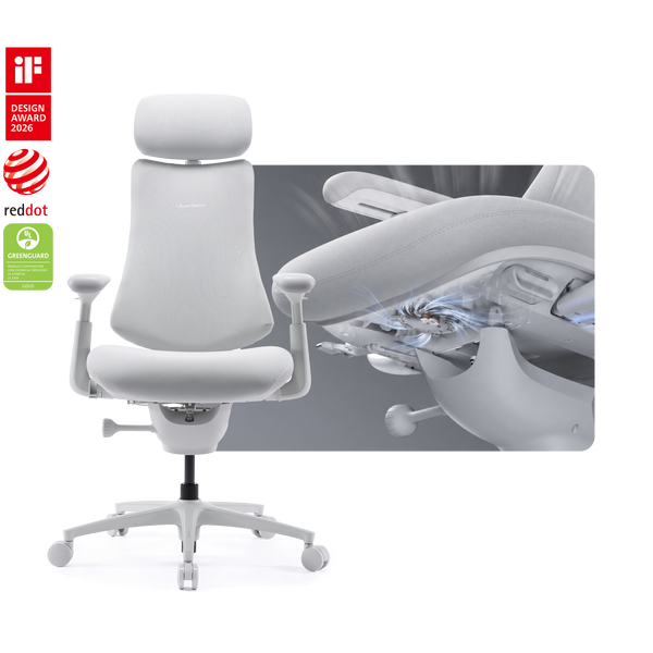 Silla ergonómica dinámica LiberNovo Omni Pro
