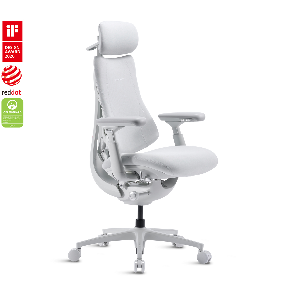 Silla ergonómica dinámica LiberNovo Omni Pro
