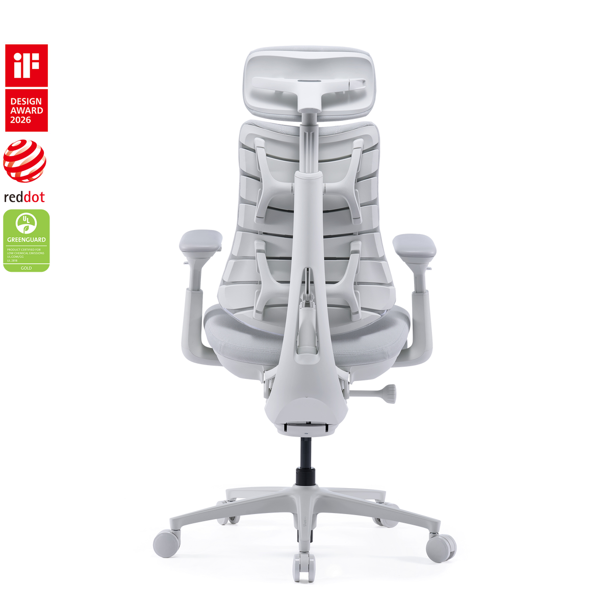 Silla ergonómica dinámica LiberNovo Omni Pro
