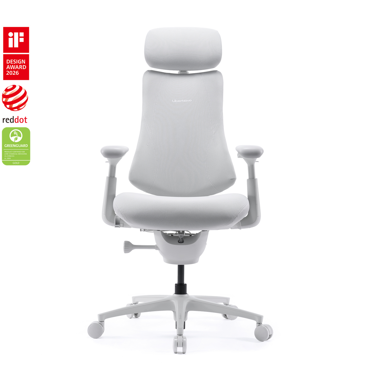 Silla ergonómica dinámica LiberNovo Omni Pro

