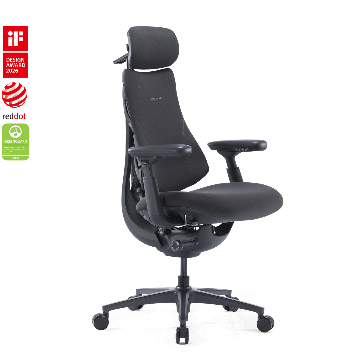 Silla ergonómica dinámica LiberNovo Omni Pro
