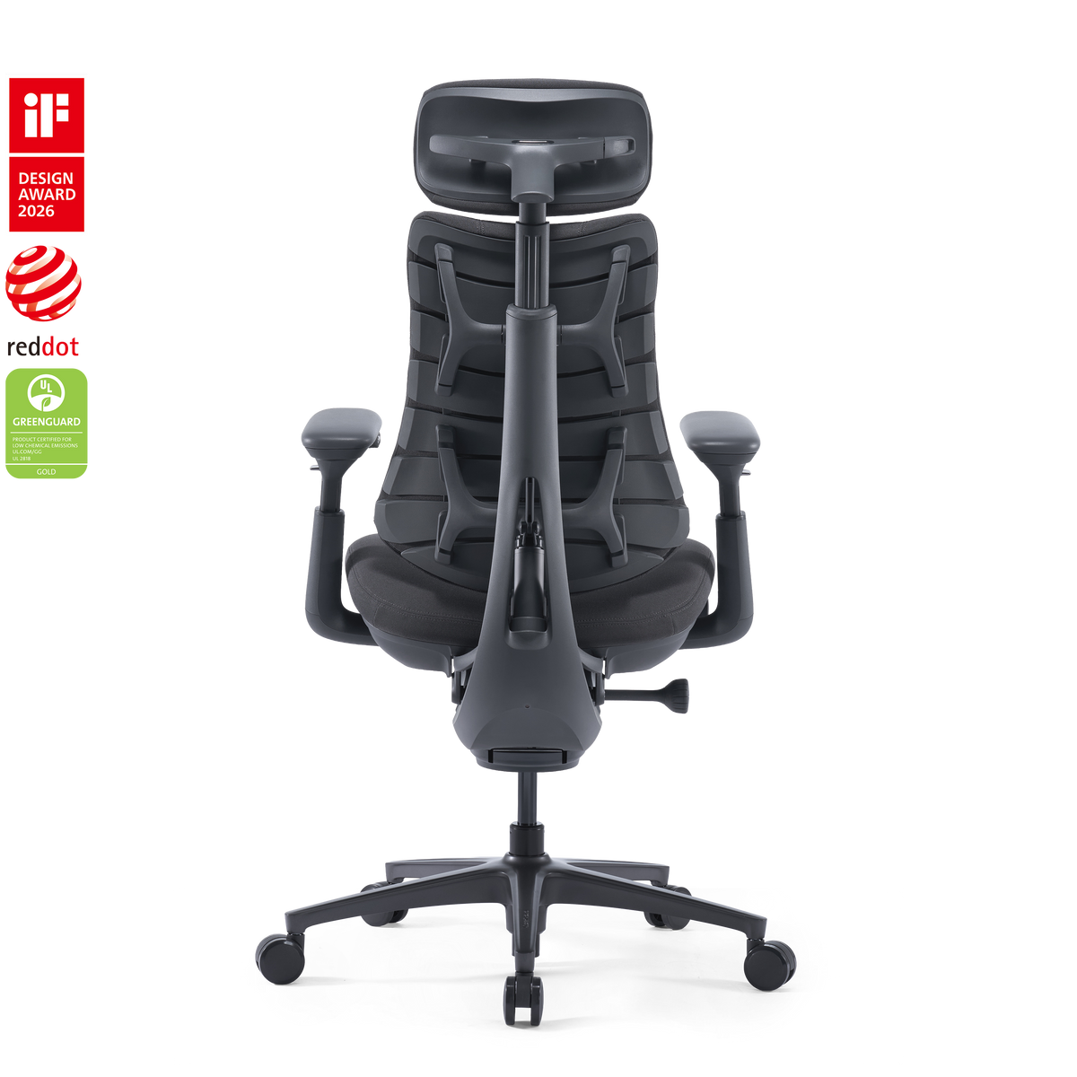 Silla ergonómica dinámica LiberNovo Omni Pro
