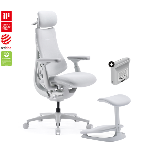 Silla ergonómica dinámica LiberNovo Omni Pro
