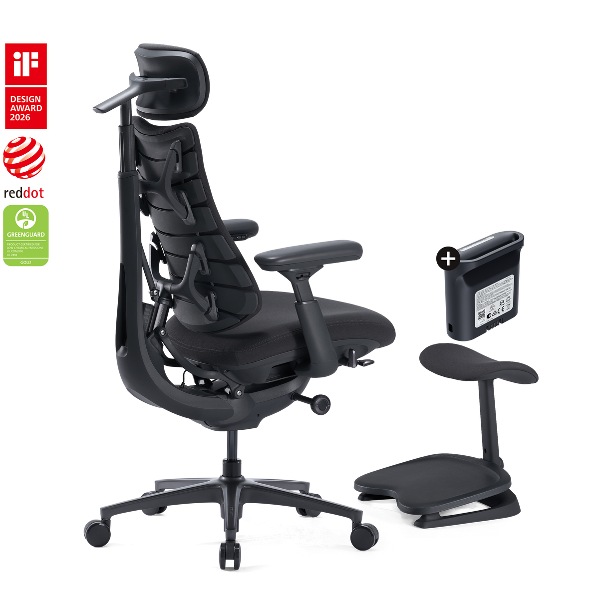 Silla ergonómica dinámica LiberNovo Omni Pro
