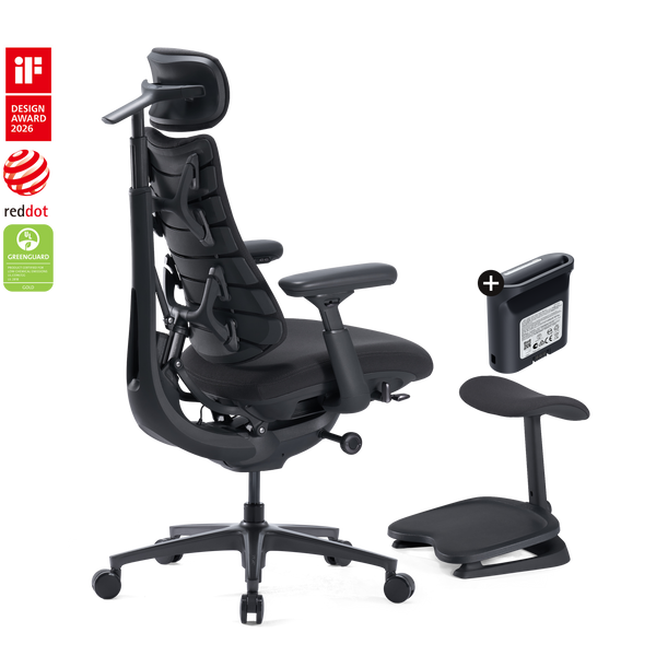 Silla ergonómica dinámica LiberNovo Omni Pro
