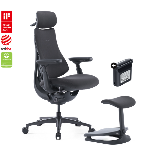 Silla ergonómica dinámica LiberNovo Omni Pro
