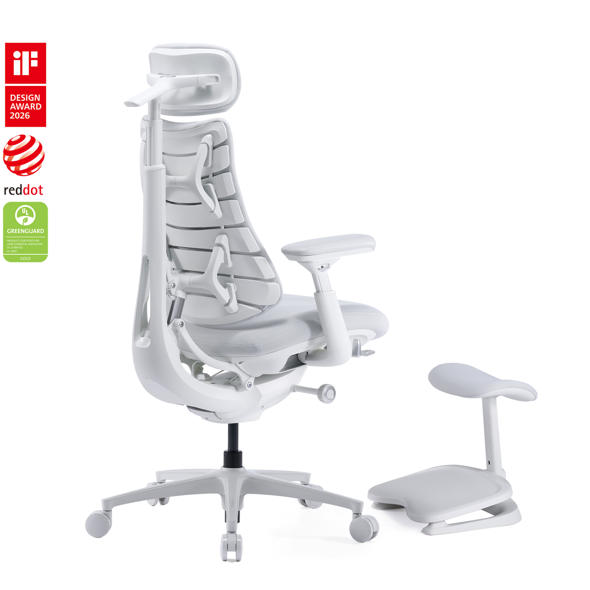 Silla ergonómica dinámica LiberNovo Omni Pro
