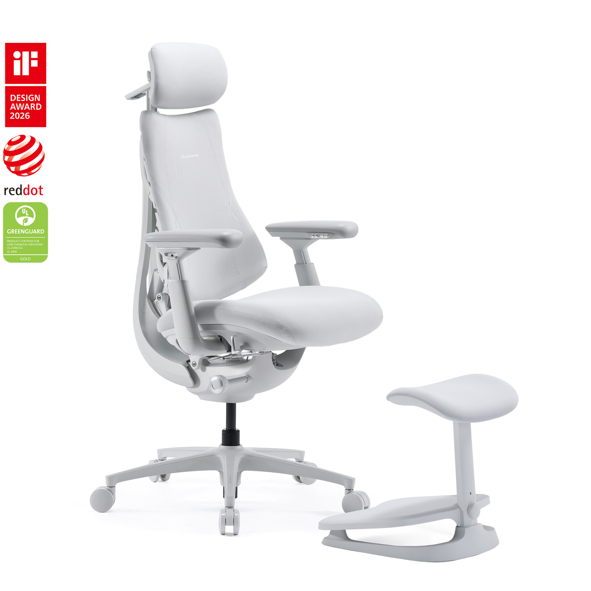 Silla ergonómica dinámica LiberNovo Omni Pro
