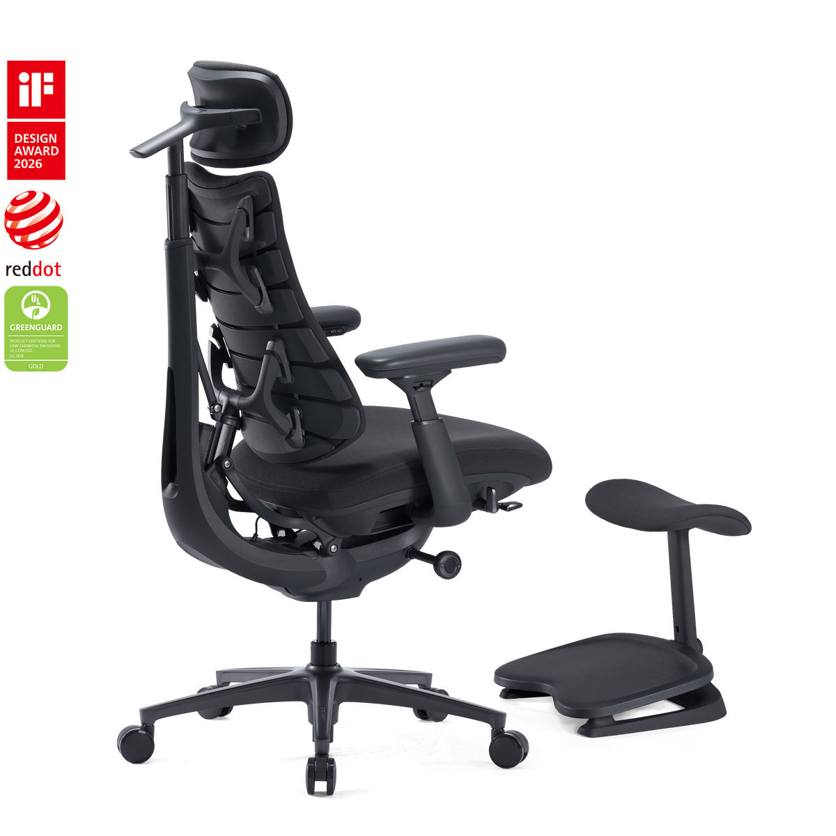 Silla ergonómica dinámica LiberNovo Omni Pro
