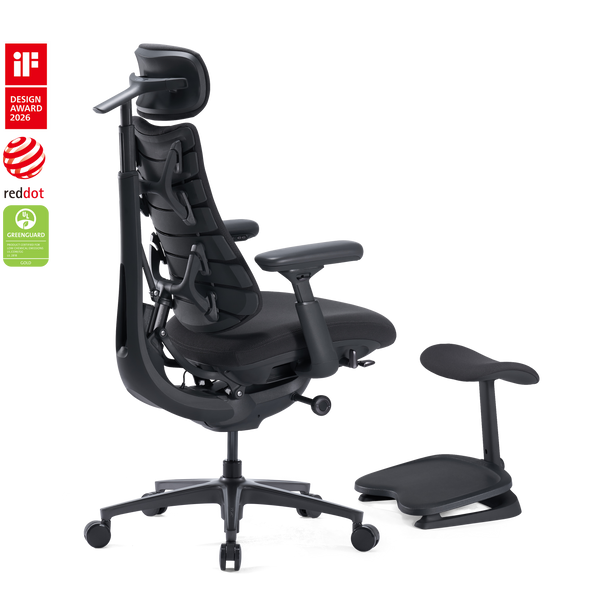 Silla ergonómica dinámica LiberNovo Omni Pro
