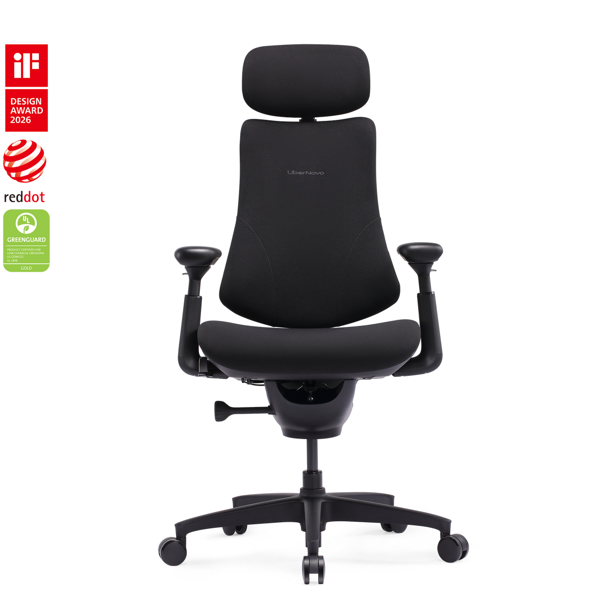 Silla ergonómica dinámica LiberNovo Omni SE
