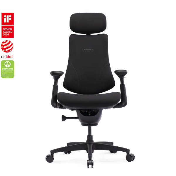 Silla ergonómica dinámica LiberNovo Omni SE
