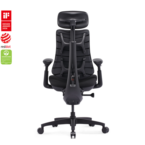Silla ergonómica dinámica LiberNovo Omni SE
