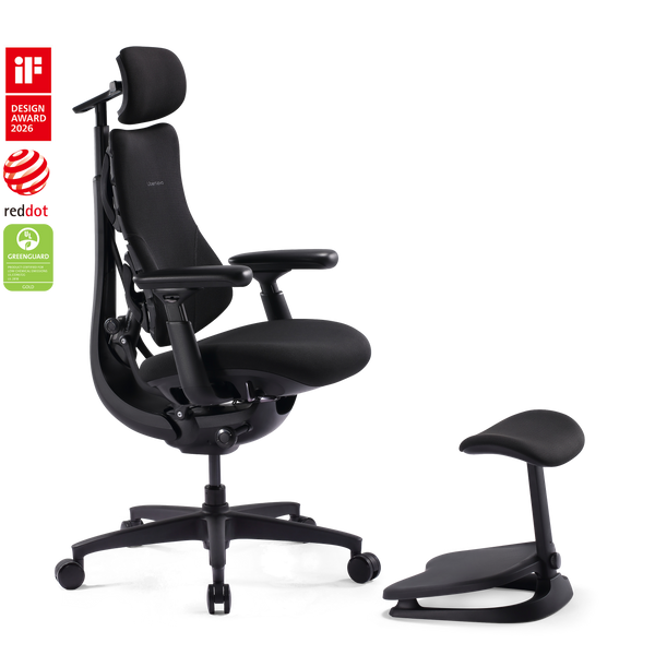 Silla ergonómica dinámica LiberNovo Omni SE
