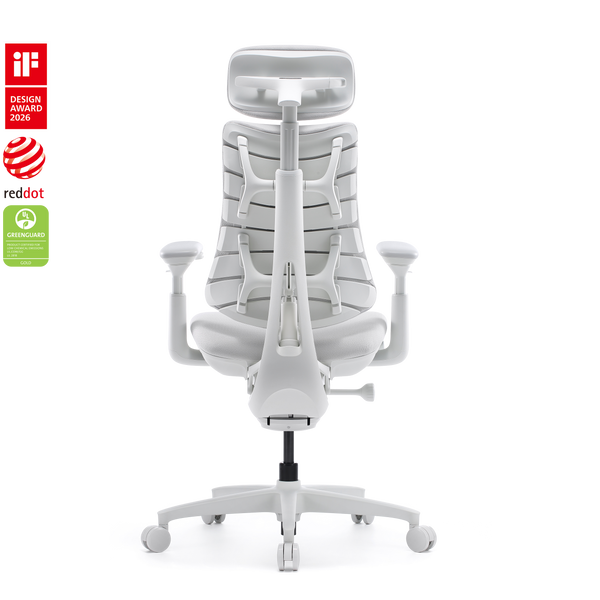 Silla ergonómica dinámica LiberNovo Omni y Omni Gen

