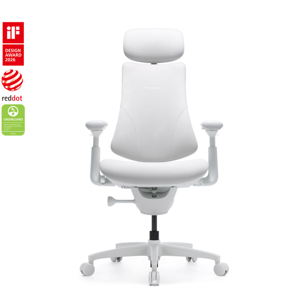 Silla ergonómica dinámica LiberNovo Omni y Omni Gen
