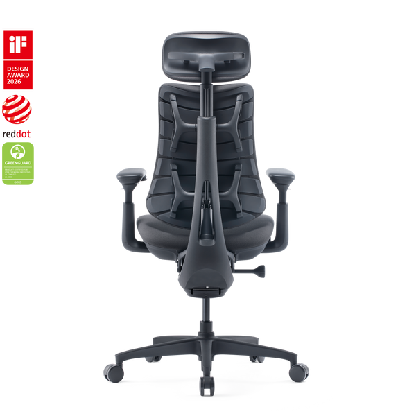 Silla ergonómica dinámica LiberNovo Omni y Omni Gen
