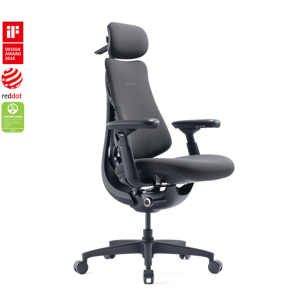 Silla ergonómica dinámica LiberNovo Omni y Omni Gen
