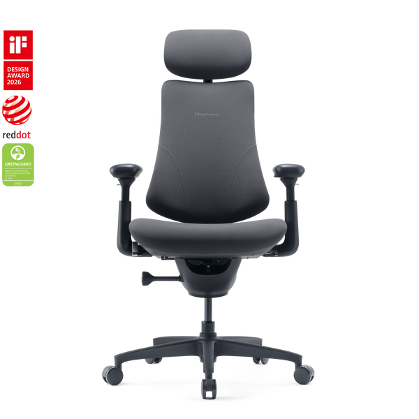 Silla ergonómica dinámica LiberNovo Omni y Omni Gen
