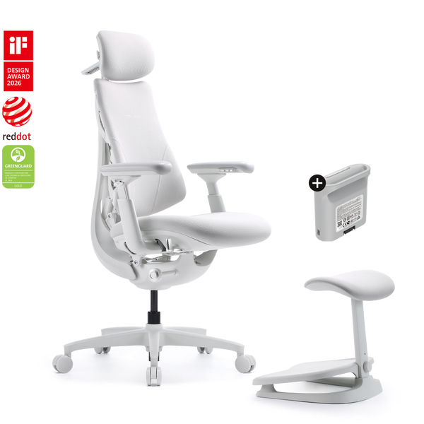 Silla ergonómica dinámica LiberNovo Omni y Omni Gen
