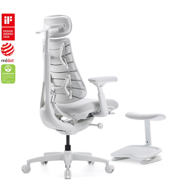 Silla ergonómica dinámica LiberNovo Omni y Omni Gen
