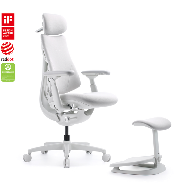 Silla ergonómica dinámica LiberNovo Omni y Omni Gen
