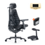 Silla ergonómica dinámica LiberNovo Maxis

