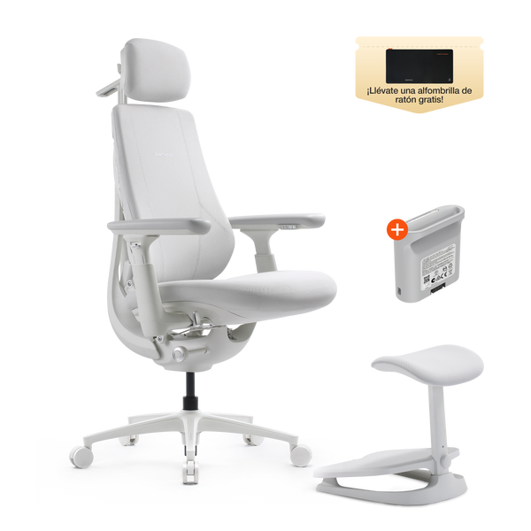 Silla ergonómica dinámica LiberNovo Maxis
