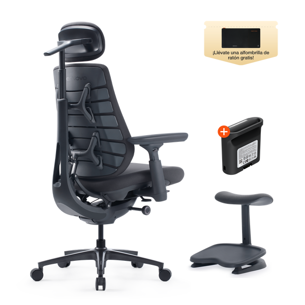 Silla ergonómica dinámica LiberNovo Maxis
