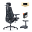 Silla ergonómica dinámica LiberNovo Maxis
