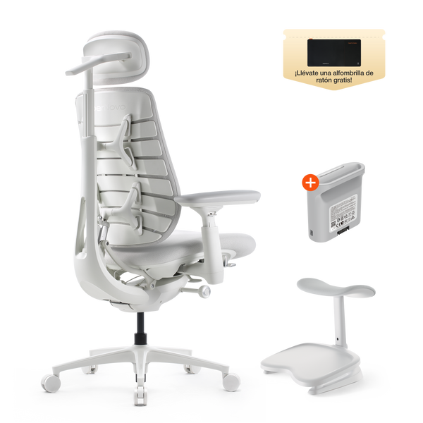 Silla ergonómica dinámica LiberNovo Maxis
