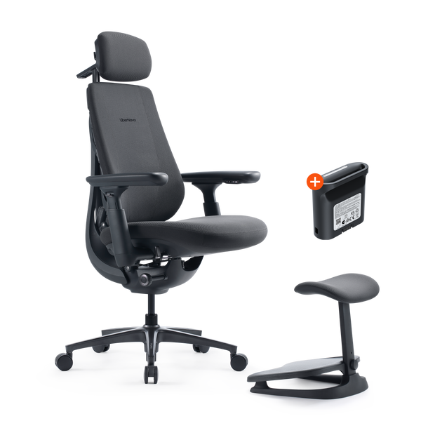Silla ergonómica dinámica LiberNovo Maxis
