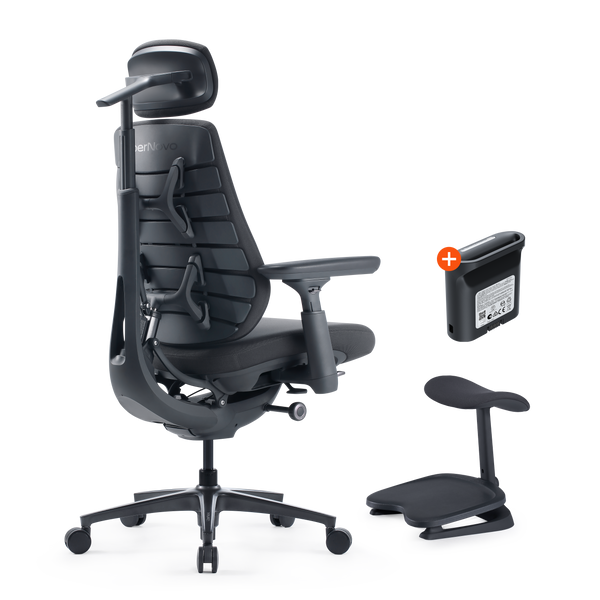 Silla ergonómica dinámica LiberNovo Maxis
