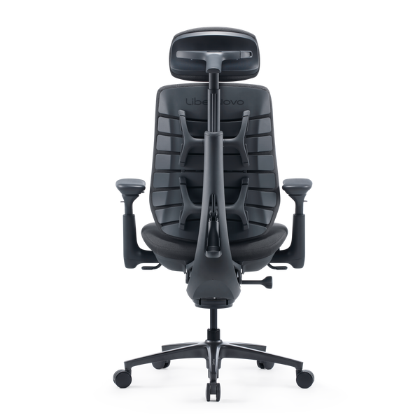 Silla ergonómica dinámica LiberNovo Maxis
